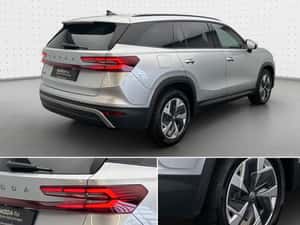 Skoda Kodiaq Automată 150 HP Benzină — miniatura 4