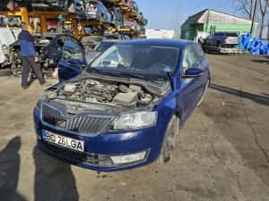 Motoras stergator haion 5f4955711 Skoda Rapid 3 (2012 - 2017) — miniatura 4