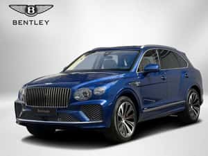 Bentley Bentayga Hibrid Second Hand 2024