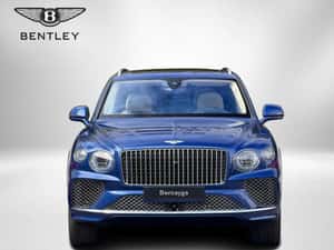 Bentley Bentayga Hibrid Second Hand 2024 — miniatura 2
