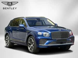 Bentley Bentayga Hibrid Second Hand 2024 — miniatura 3