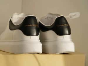 Adidași Alexander Mc.Queen Noi, Toate Mărimile Disponibile - La Cutie — miniatura 4