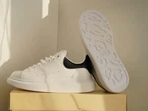Adidași Alexander Mc.Queen Noi, Toate Mărimile Disponibile - La Cutie — miniatura 5