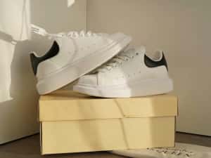 Adidași Alexander Mc.Queen Noi, Toate Mărimile Disponibile - La Cutie — miniatura 6
