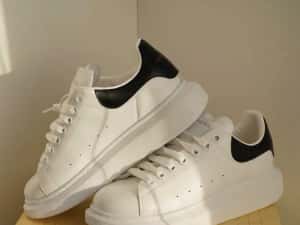 Adidași Alexander Mc.Queen Noi, Toate Mărimile Disponibile - La Cutie — miniatura 7