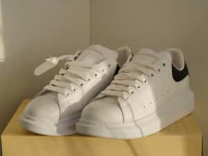 Adidași Alexander Mc.Queen Noi, Toate Mărimile Disponibile - La Cutie — miniatura 8