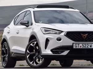 Cupra Formentor 2022 - 310 CP - 4x4 - Înmatriculat