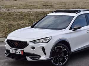 Cupra Formentor 2022 - 310 CP - 4x4 - Înmatriculat — miniatura 2