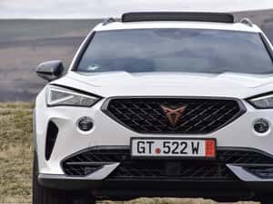 Cupra Formentor 2022 - 310 CP - 4x4 - Înmatriculat — miniatura 3
