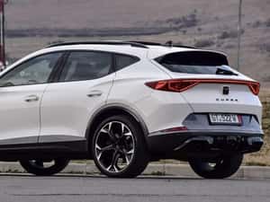 Cupra Formentor 2022 - 310 CP - 4x4 - Înmatriculat — miniatura 4