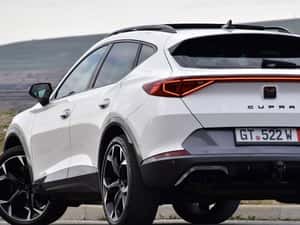 Cupra Formentor 2022 - 310 CP - 4x4 - Înmatriculat — miniatura 5