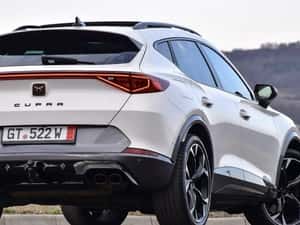 Cupra Formentor 2022 - 310 CP - 4x4 - Înmatriculat — miniatura 6