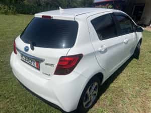 Toyta Yaris-Hybrid, Euro 6, Cutie Automata