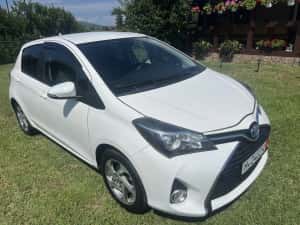 Toyta Yaris-Hybrid, Euro 6, Cutie Automata — miniatura 5