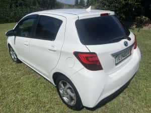 Toyta Yaris-Hybrid, Euro 6, Cutie Automata — miniatura 8