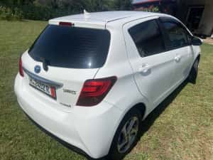 Toyta Yaris-Hybrid, Euro 6, Cutie Automata — miniatura 9