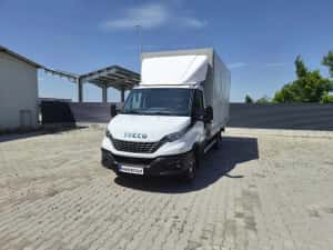 Iveco daily 2021 motor 3000cm — miniatura 2