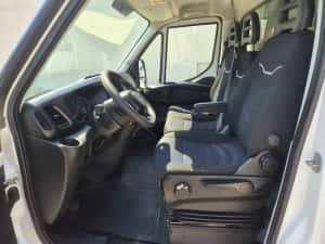 Iveco daily 2021 motor 3000cm — miniatura 3