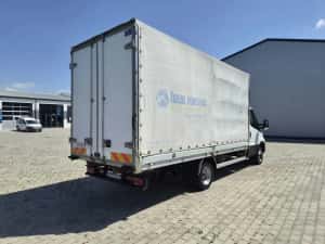 Iveco daily 2021 motor 3000cm — miniatura 6