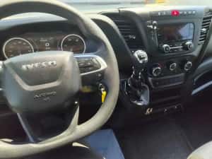 Iveco daily 2021 motor 3000cm — miniatura 8