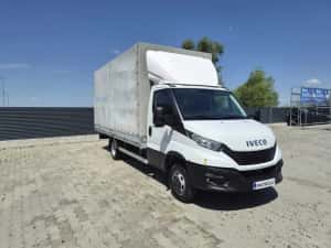 Iveco daily 2021 motor 3000cm — miniatura 9