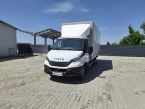 Iveco daily 2021 motor 3000cm — miniatura 10