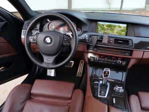 Bmw seria 5, F10, 2.0 — miniatura 5