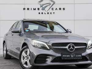Mercedes C 300E 4Matic PLUG IN HYBRID 320 CP
