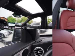 Mercedes C 300E 4Matic PLUG IN HYBRID 320 CP — miniatura 3