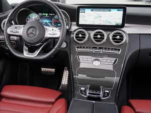 Mercedes C 300E 4Matic PLUG IN HYBRID 320 CP — miniatura 4