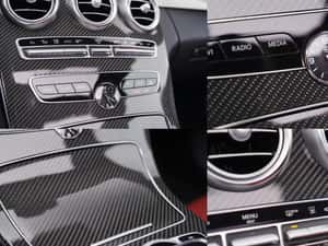 Mercedes C 300E 4Matic PLUG IN HYBRID 320 CP — miniatura 6
