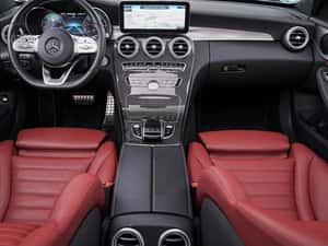 Mercedes C 300E 4Matic PLUG IN HYBRID 320 CP — miniatura 7