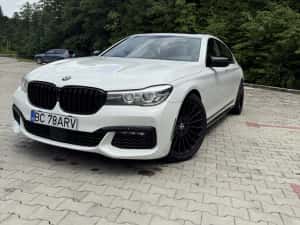 Vand bmw seria 7 g12 — miniatura 3