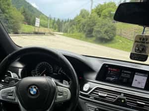 Vand bmw seria 7 g12 — miniatura 6