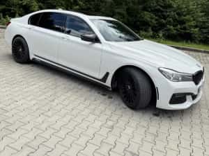 Vand bmw seria 7 g12 — miniatura 7