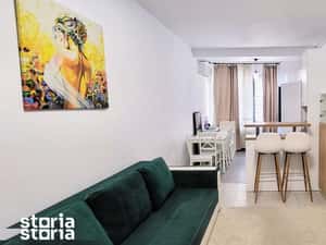 2 camere Studio centrala parcare subterana| Pet friendly|comision ZERO