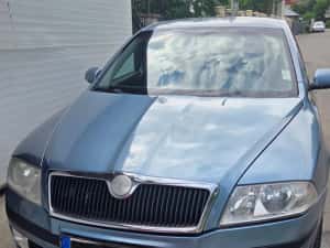Skoda Octavia 1.9 diesel, an 2008, foarte buna