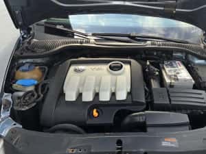 Skoda Octavia 1.9 diesel, an 2008, foarte buna — miniatura 3