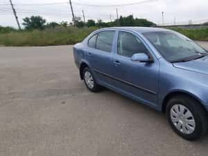 Skoda Octavia 1.9 diesel, an 2008, foarte buna — miniatura 8