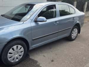 Skoda Octavia 1.9 diesel, an 2008, foarte buna — miniatura 10