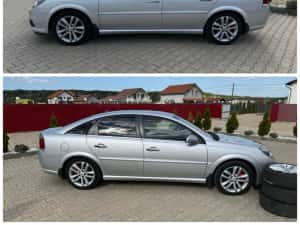 OPEL VECTRA 2.0 TURBO 175 cai BENZINA+GPL FUNCTIONAL 8JANTE ALIAJ — miniatura 4