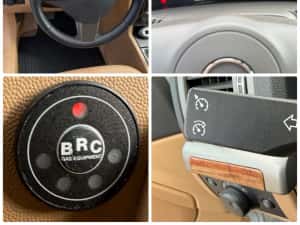 OPEL VECTRA 2.0 TURBO 175 cai BENZINA+GPL FUNCTIONAL 8JANTE ALIAJ — miniatura 7