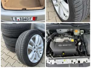 OPEL VECTRA 2.0 TURBO 175 cai BENZINA+GPL FUNCTIONAL 8JANTE ALIAJ — miniatura 8