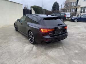 Audi RS4 450cp ceramic 2018 avariat — miniatura 2