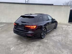 Audi RS4 450cp ceramic 2018 avariat — miniatura 3