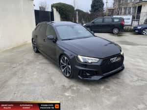Audi RS4 450cp ceramic 2018 avariat — miniatura 4