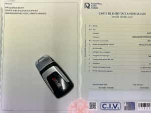 Audi RS4 450cp ceramic 2018 avariat — miniatura 8