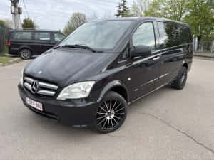 Mercedes Vito * Automat * Dublacabina * Euro 5 * Extralung * — miniatura 2