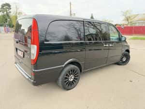 Mercedes Vito * Automat * Dublacabina * Euro 5 * Extralung * — miniatura 3