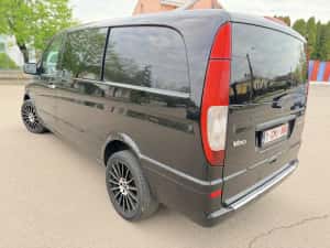 Mercedes Vito * Automat * Dublacabina * Euro 5 * Extralung * — miniatura 4